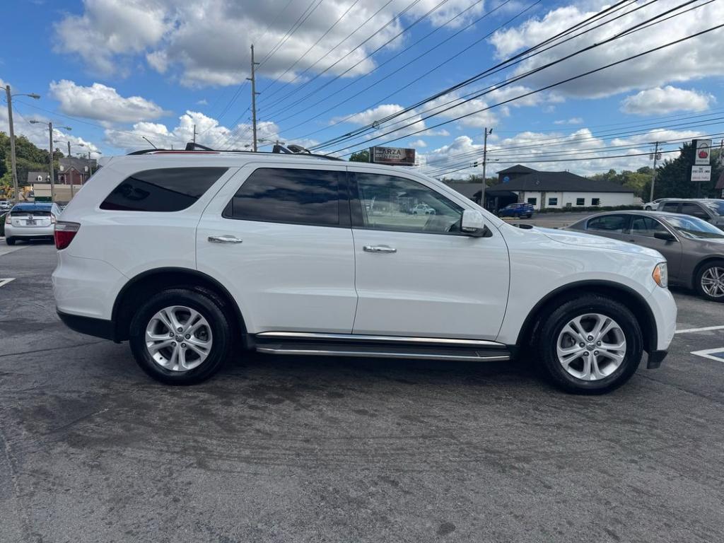 used 2013 Dodge Durango car, priced at $6,999
