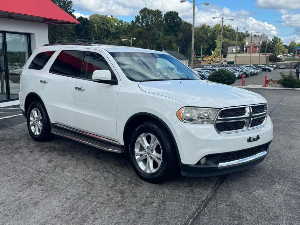 used 2013 Dodge Durango car, priced at $6,999