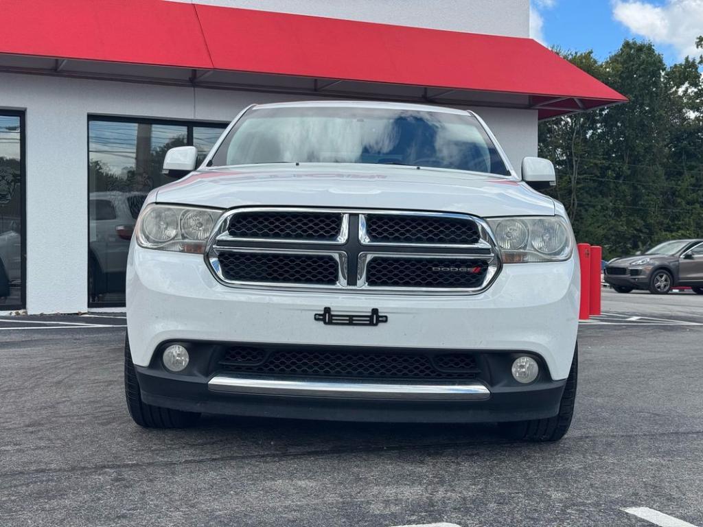 used 2013 Dodge Durango car, priced at $6,999