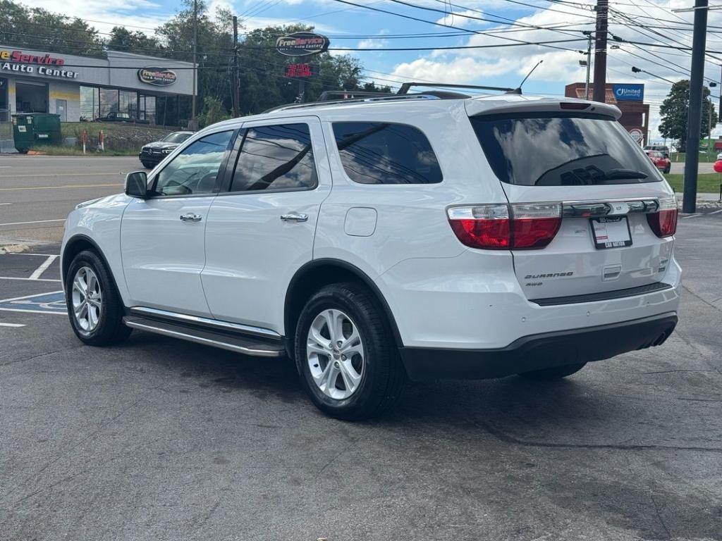 used 2013 Dodge Durango car, priced at $6,999