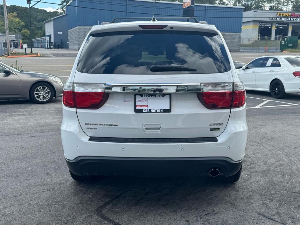 used 2013 Dodge Durango car, priced at $6,999