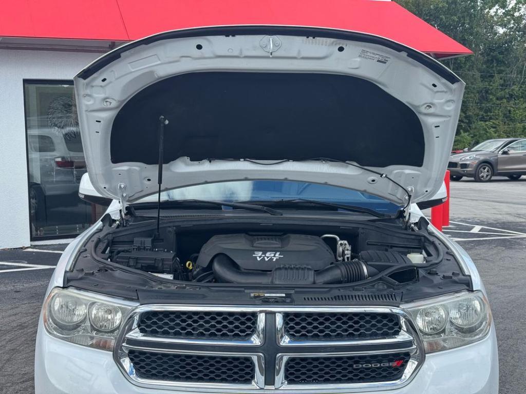 used 2013 Dodge Durango car, priced at $6,999
