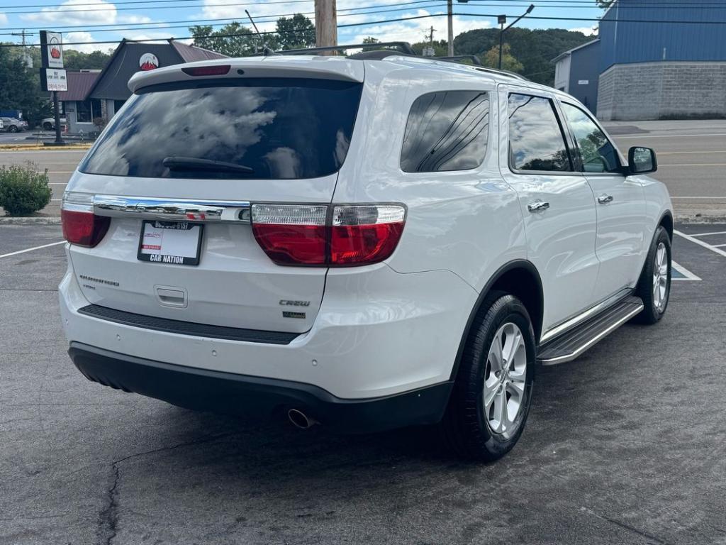 used 2013 Dodge Durango car, priced at $6,999