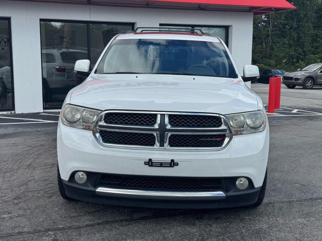 used 2013 Dodge Durango car, priced at $6,999