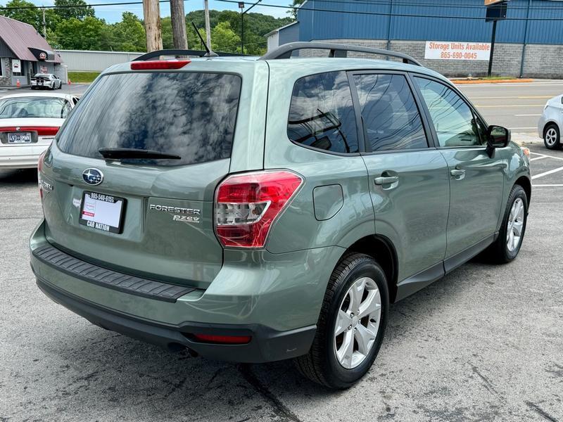 used 2014 Subaru Forester car, priced at $9,999