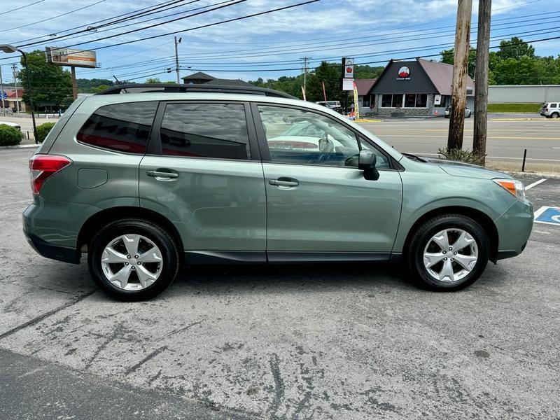 used 2014 Subaru Forester car, priced at $9,999