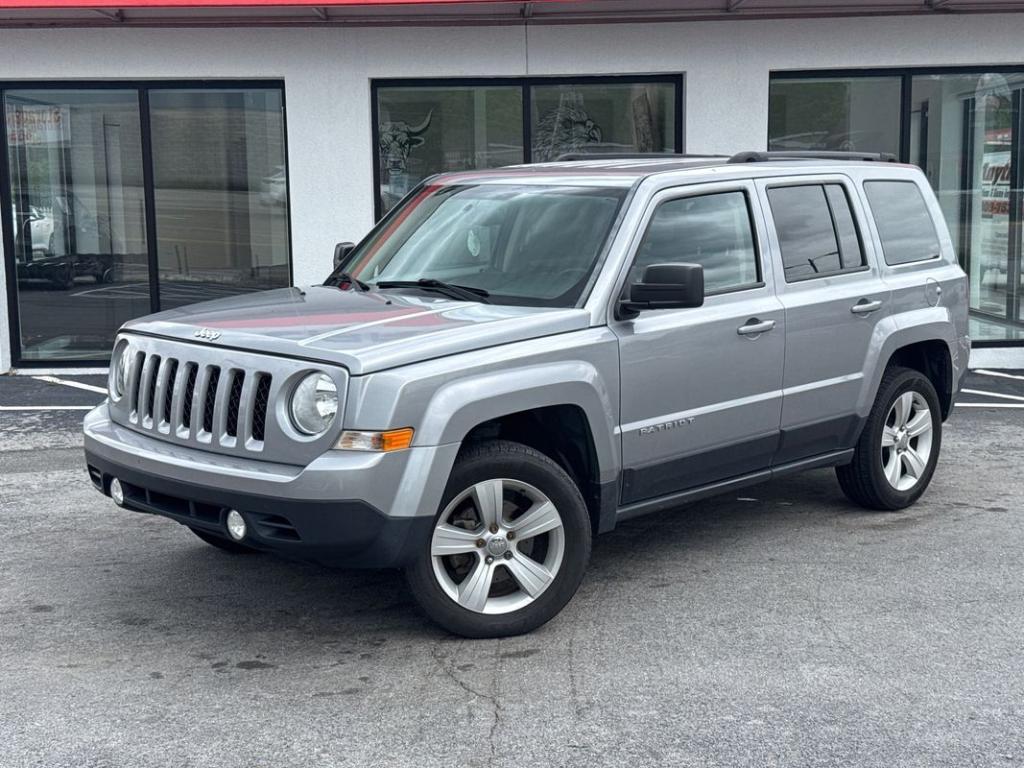 used 2016 Jeep Patriot car, priced at $6,999