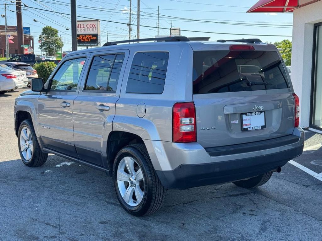 used 2016 Jeep Patriot car, priced at $6,499