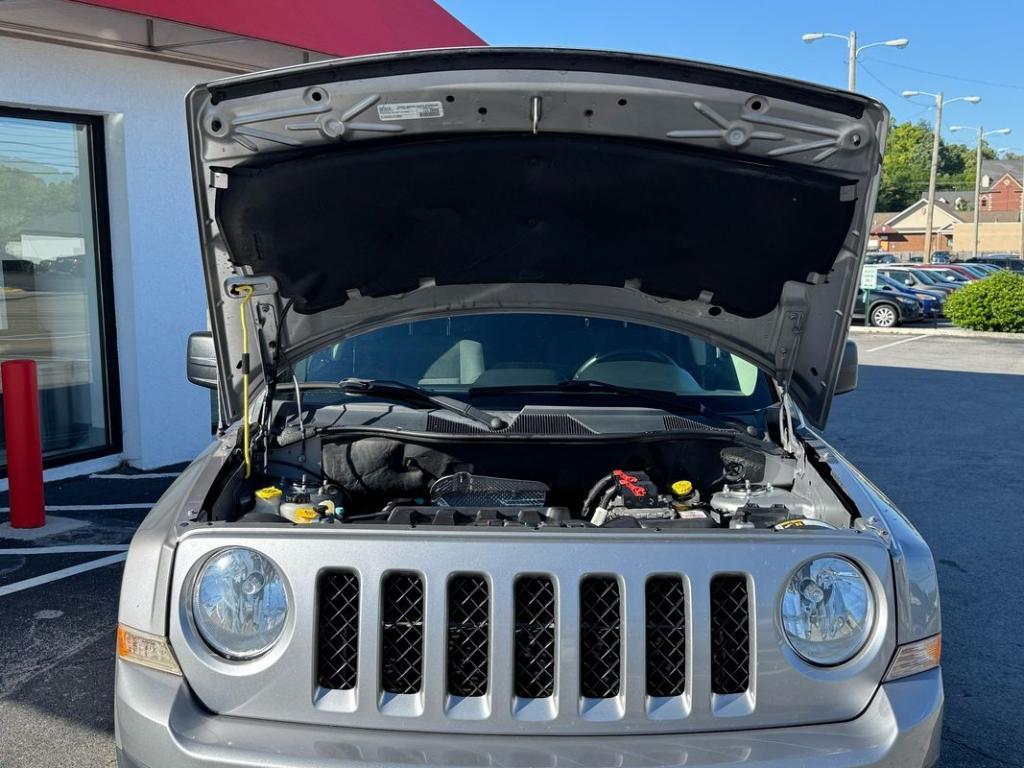 used 2016 Jeep Patriot car, priced at $6,499