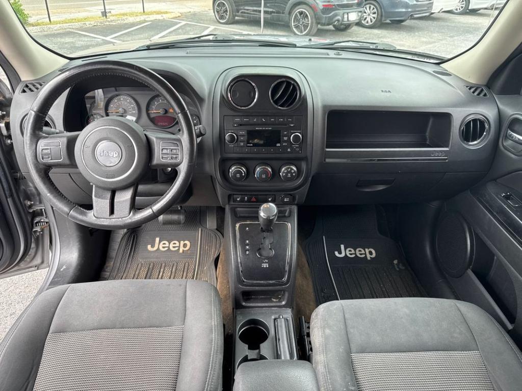 used 2016 Jeep Patriot car, priced at $6,999