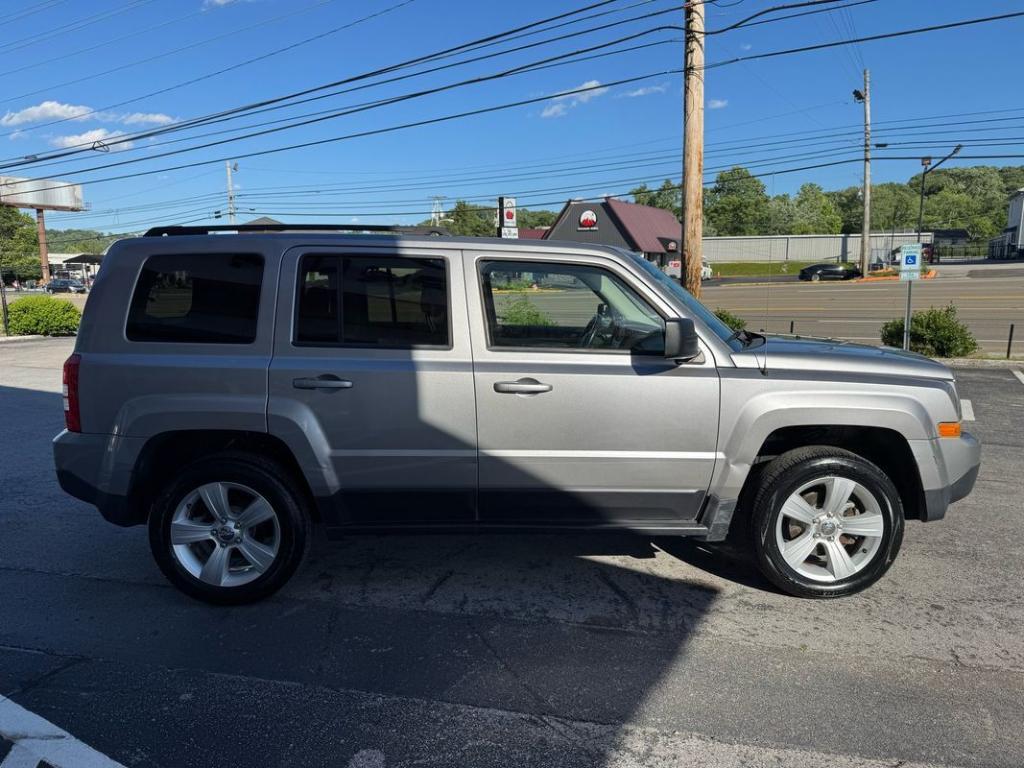 used 2016 Jeep Patriot car, priced at $6,499