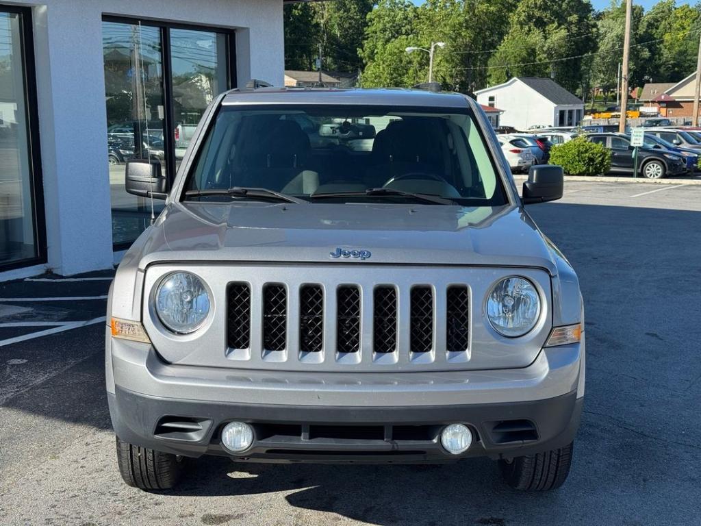 used 2016 Jeep Patriot car, priced at $6,499