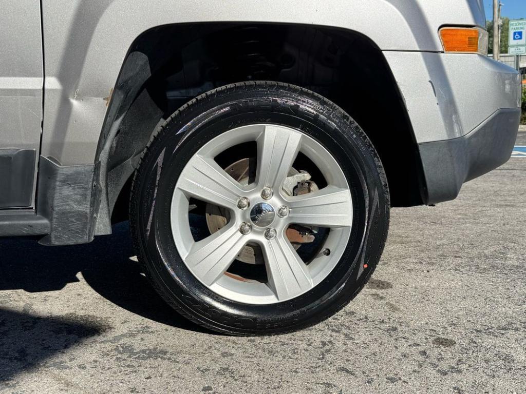 used 2016 Jeep Patriot car, priced at $6,499