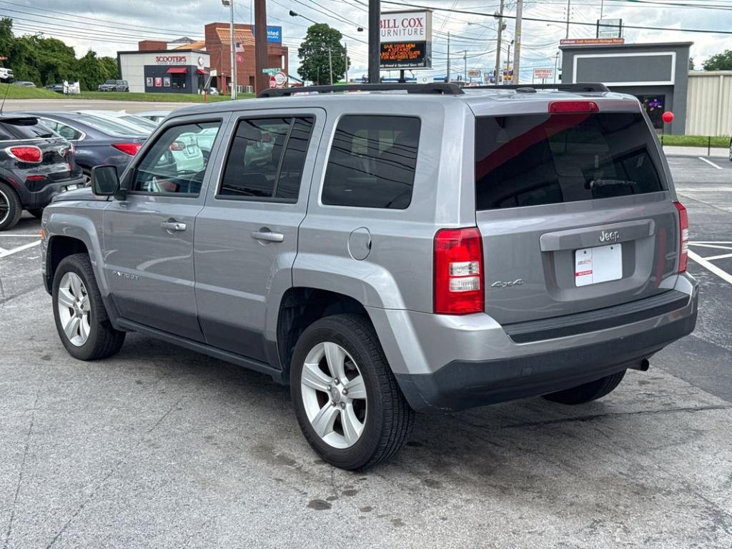 used 2016 Jeep Patriot car, priced at $6,999