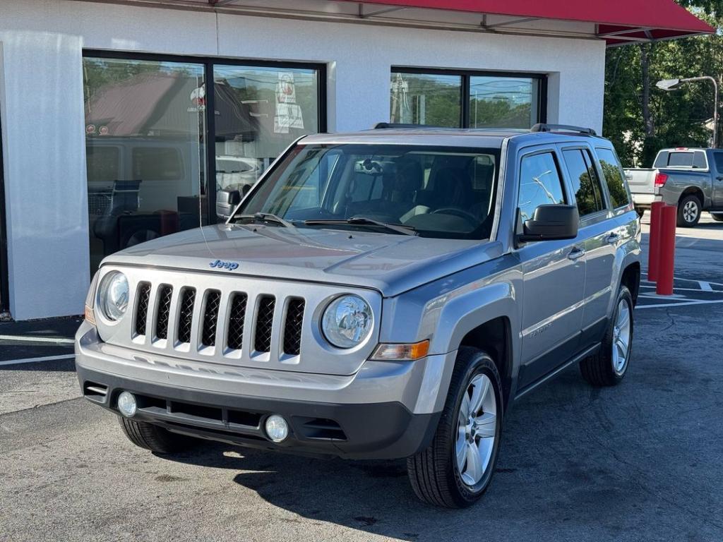 used 2016 Jeep Patriot car, priced at $6,499
