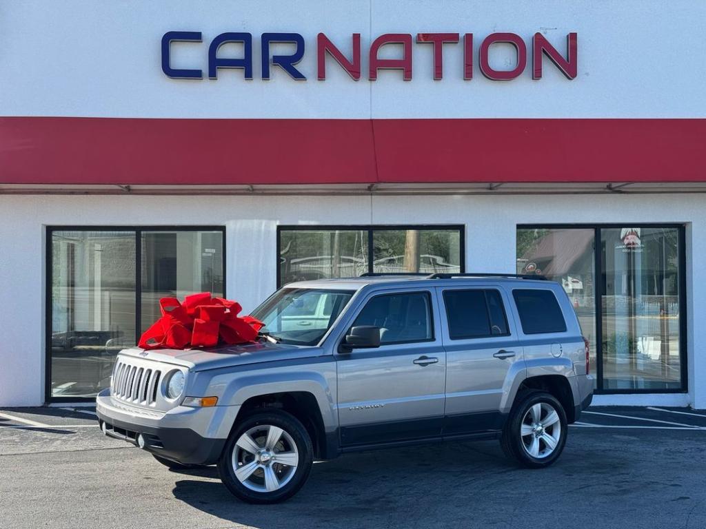 used 2016 Jeep Patriot car, priced at $6,499