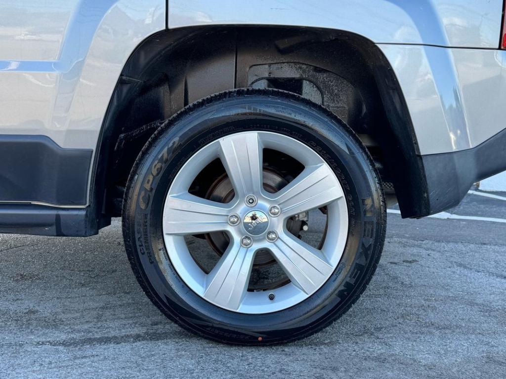 used 2016 Jeep Patriot car, priced at $6,499