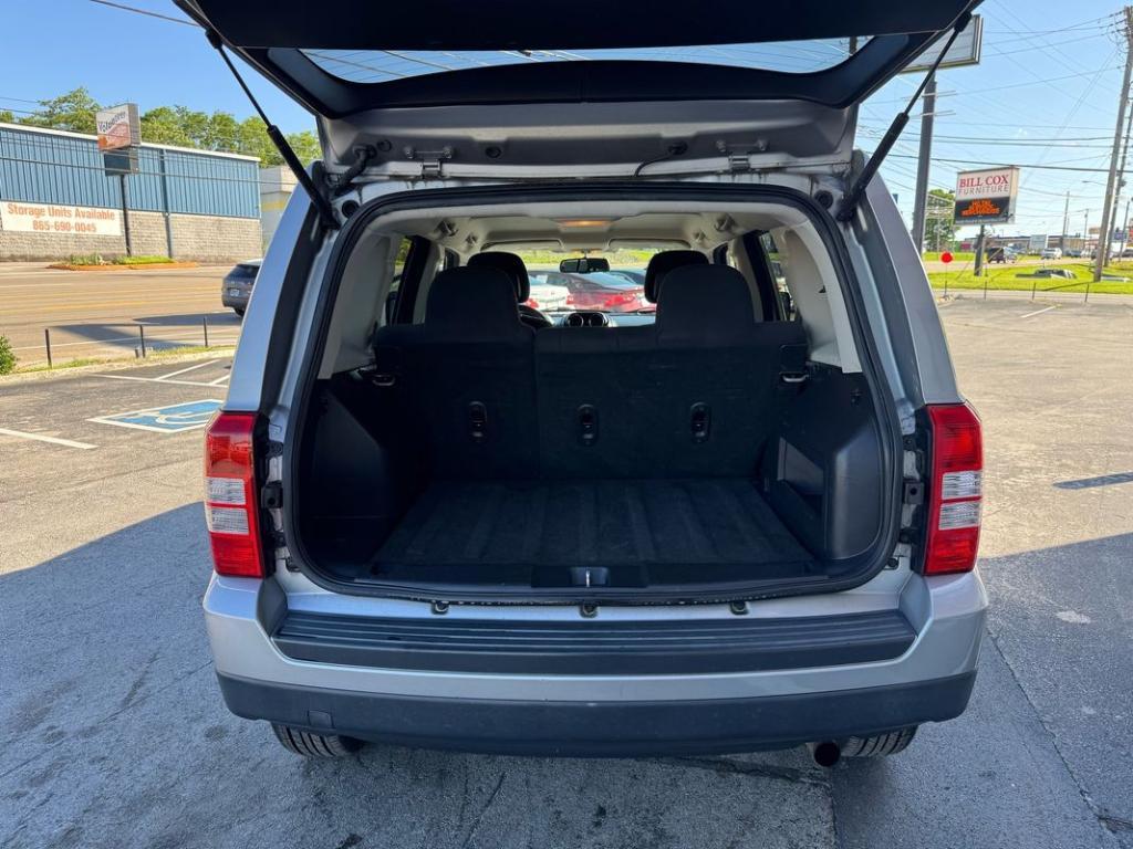 used 2016 Jeep Patriot car, priced at $6,499