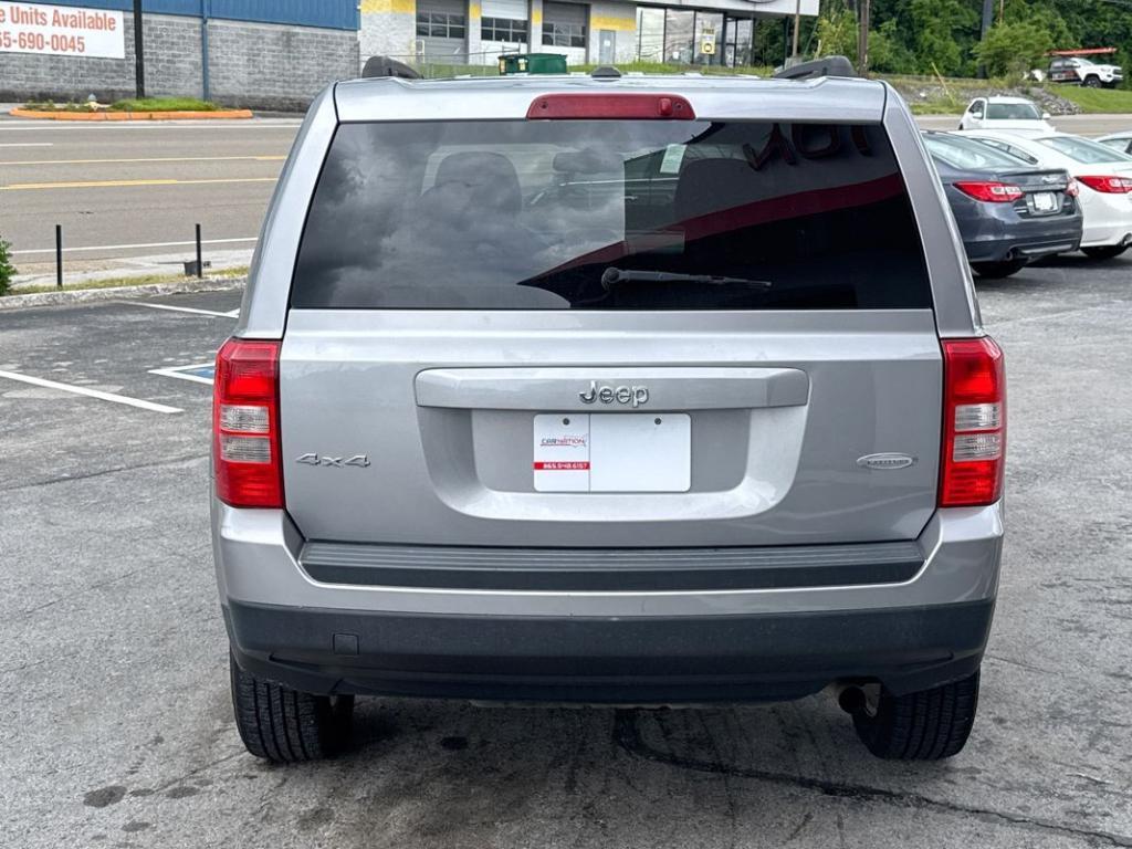 used 2016 Jeep Patriot car, priced at $6,999