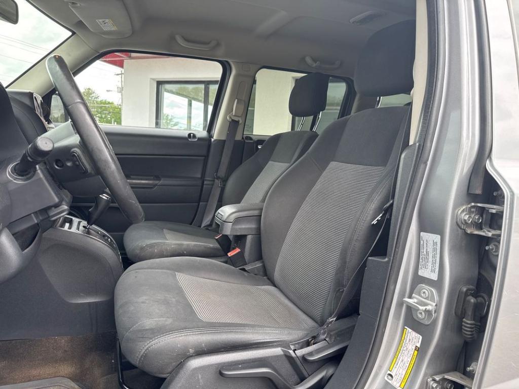 used 2016 Jeep Patriot car, priced at $6,999