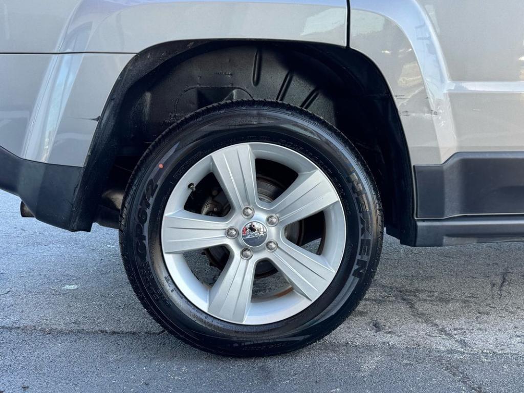used 2016 Jeep Patriot car, priced at $6,499