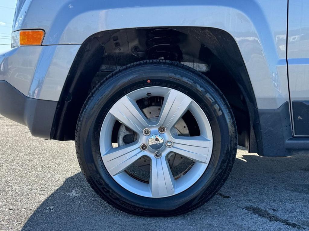 used 2016 Jeep Patriot car, priced at $6,499