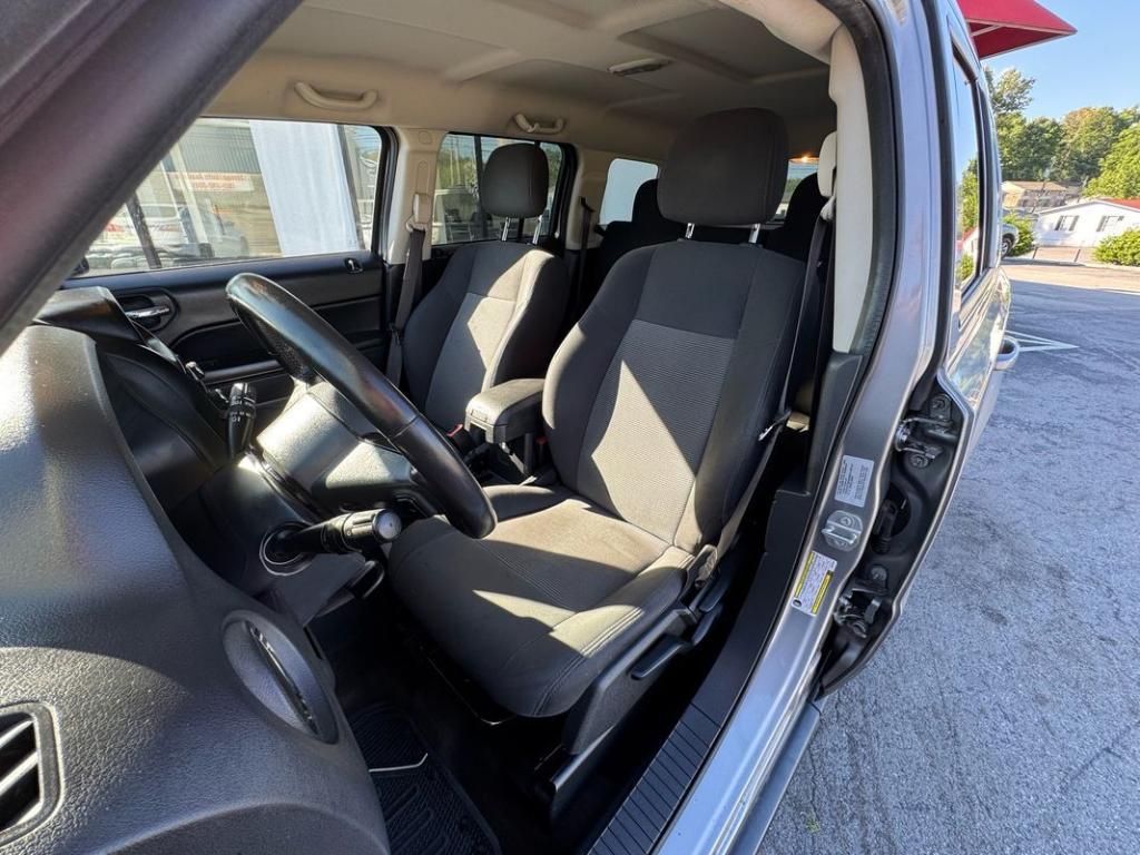 used 2016 Jeep Patriot car, priced at $6,499