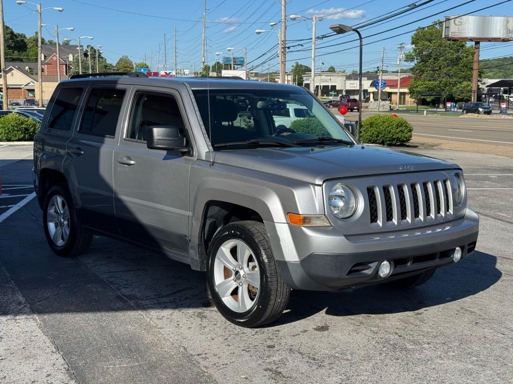 used 2016 Jeep Patriot car, priced at $6,499