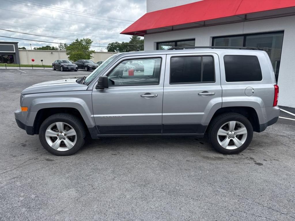 used 2016 Jeep Patriot car, priced at $6,999