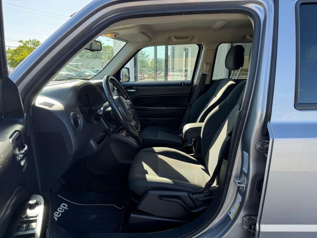 used 2016 Jeep Patriot car, priced at $6,499