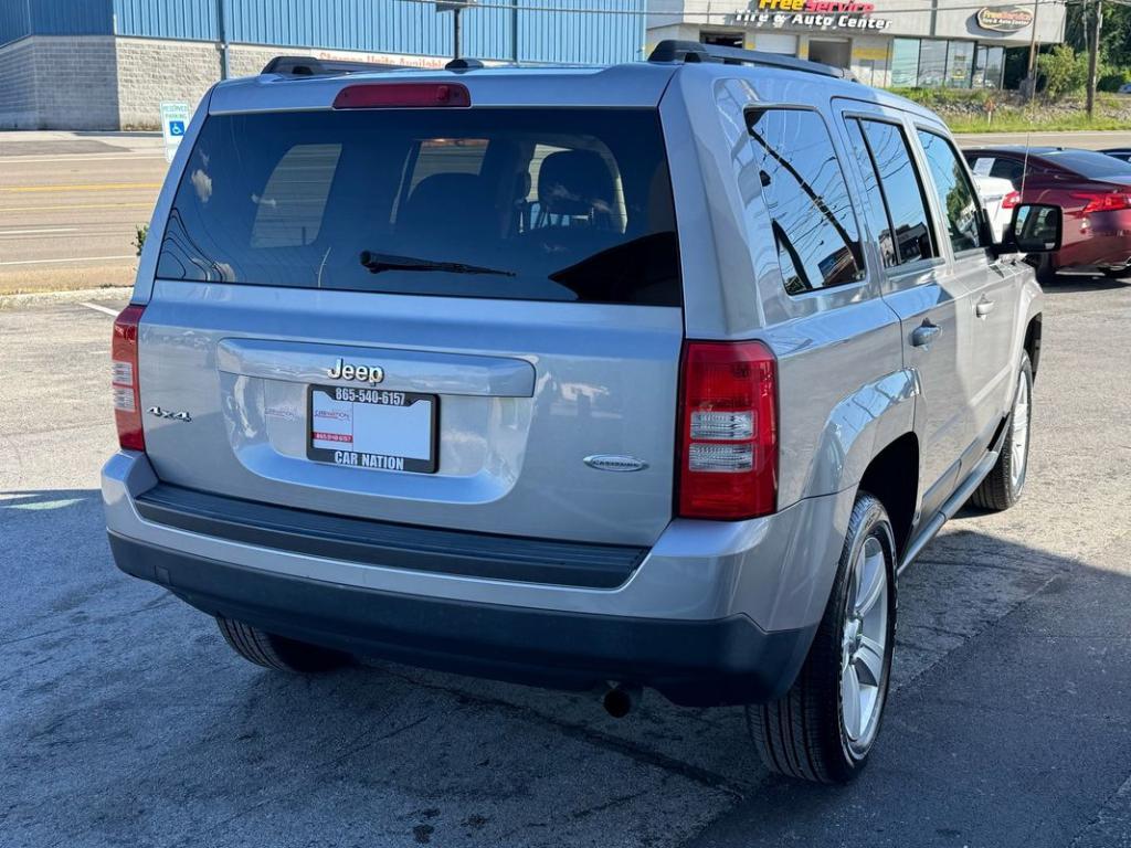used 2016 Jeep Patriot car, priced at $6,499