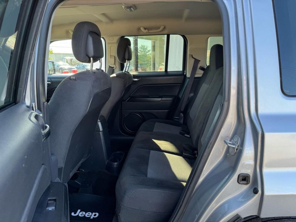 used 2016 Jeep Patriot car, priced at $6,499