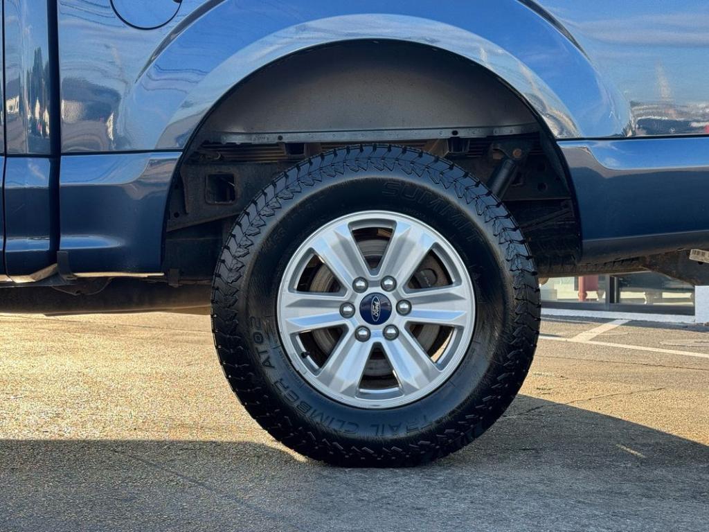 used 2018 Ford F-150 car, priced at $17,700