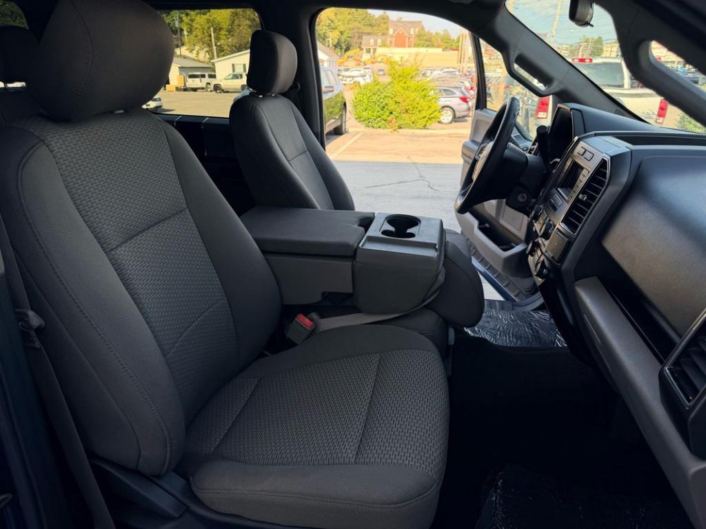 used 2018 Ford F-150 car, priced at $17,700