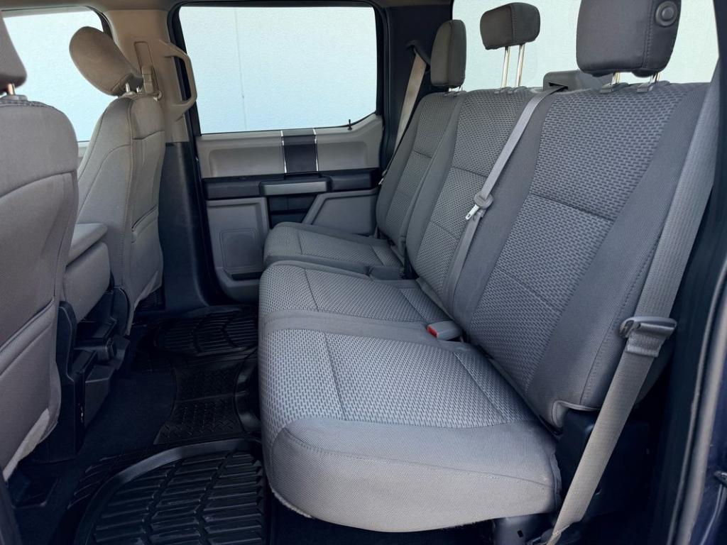 used 2018 Ford F-150 car, priced at $17,700