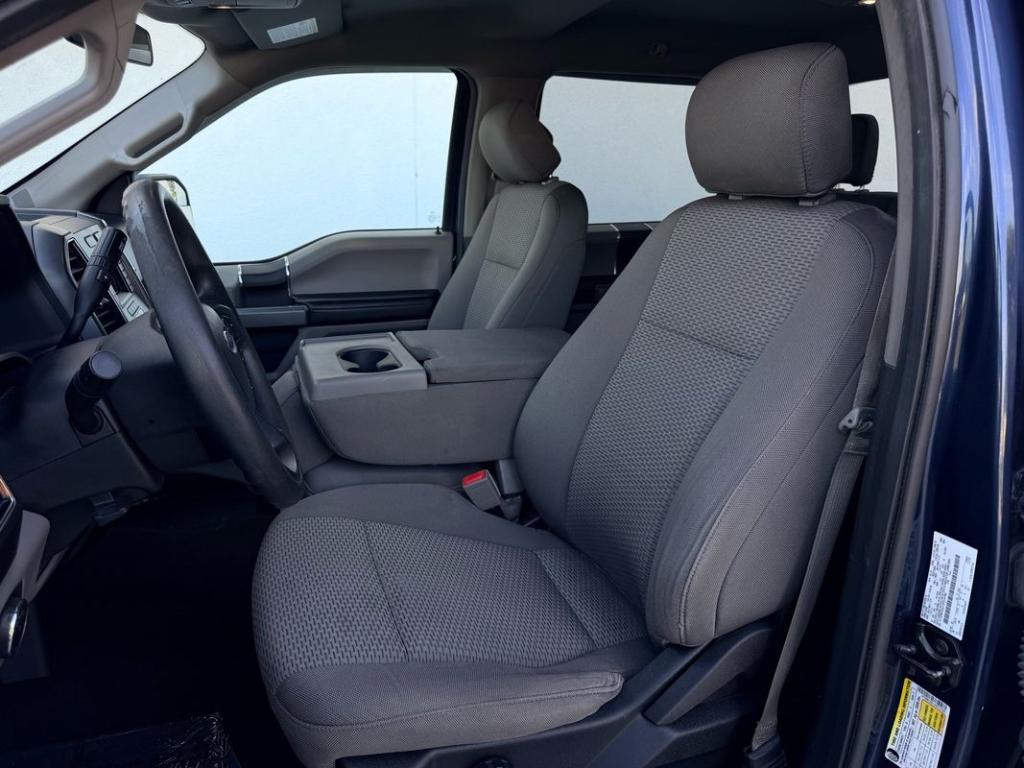 used 2018 Ford F-150 car, priced at $17,700