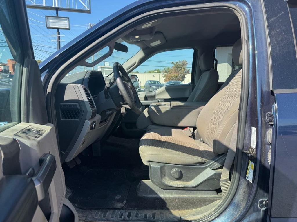used 2018 Ford F-150 car, priced at $17,999