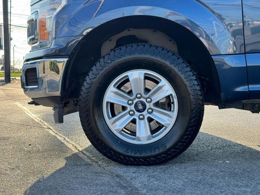 used 2018 Ford F-150 car, priced at $17,700