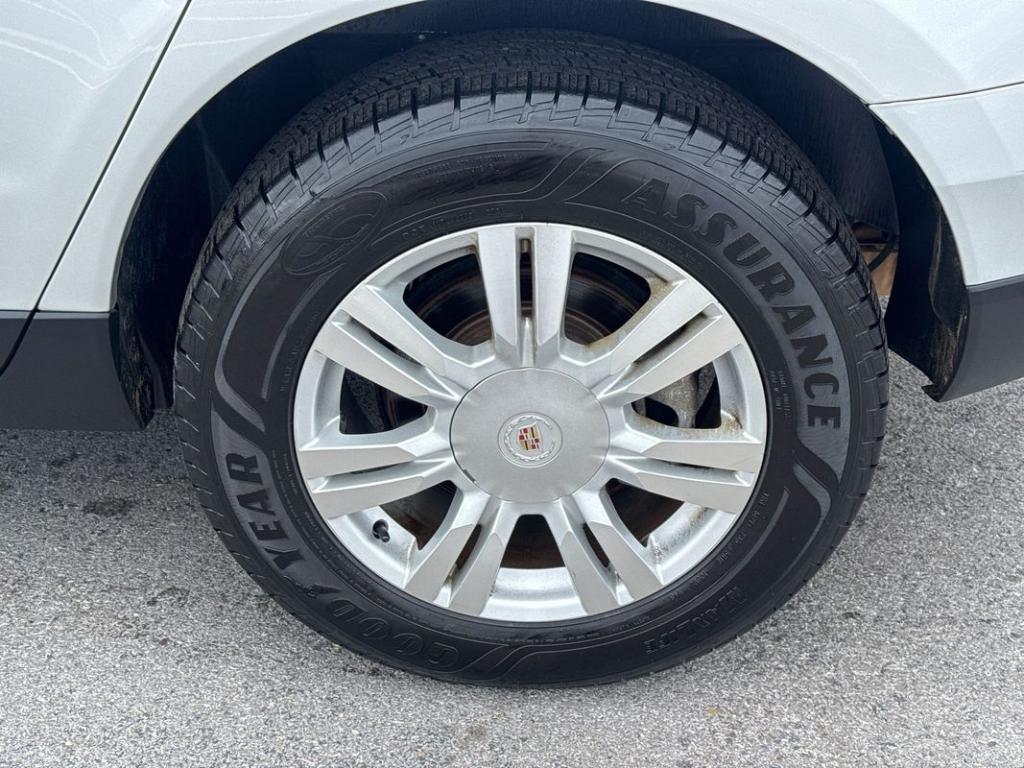 used 2015 Cadillac SRX car, priced at $10,499