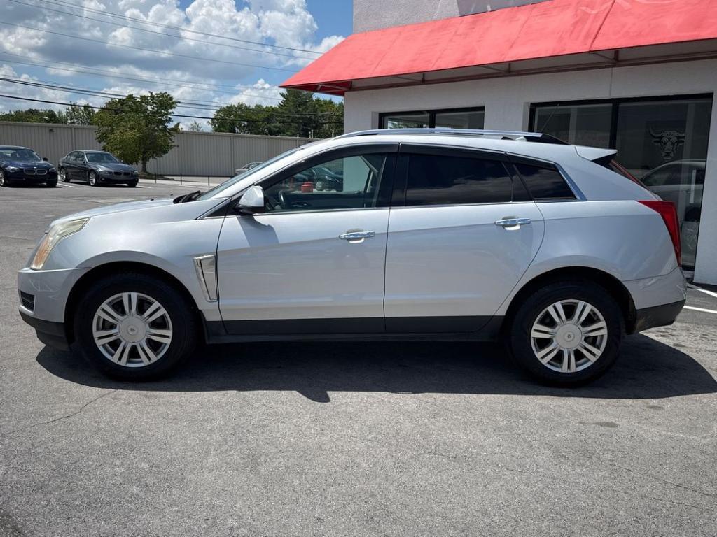 used 2015 Cadillac SRX car, priced at $10,499