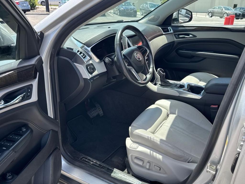 used 2015 Cadillac SRX car, priced at $10,499