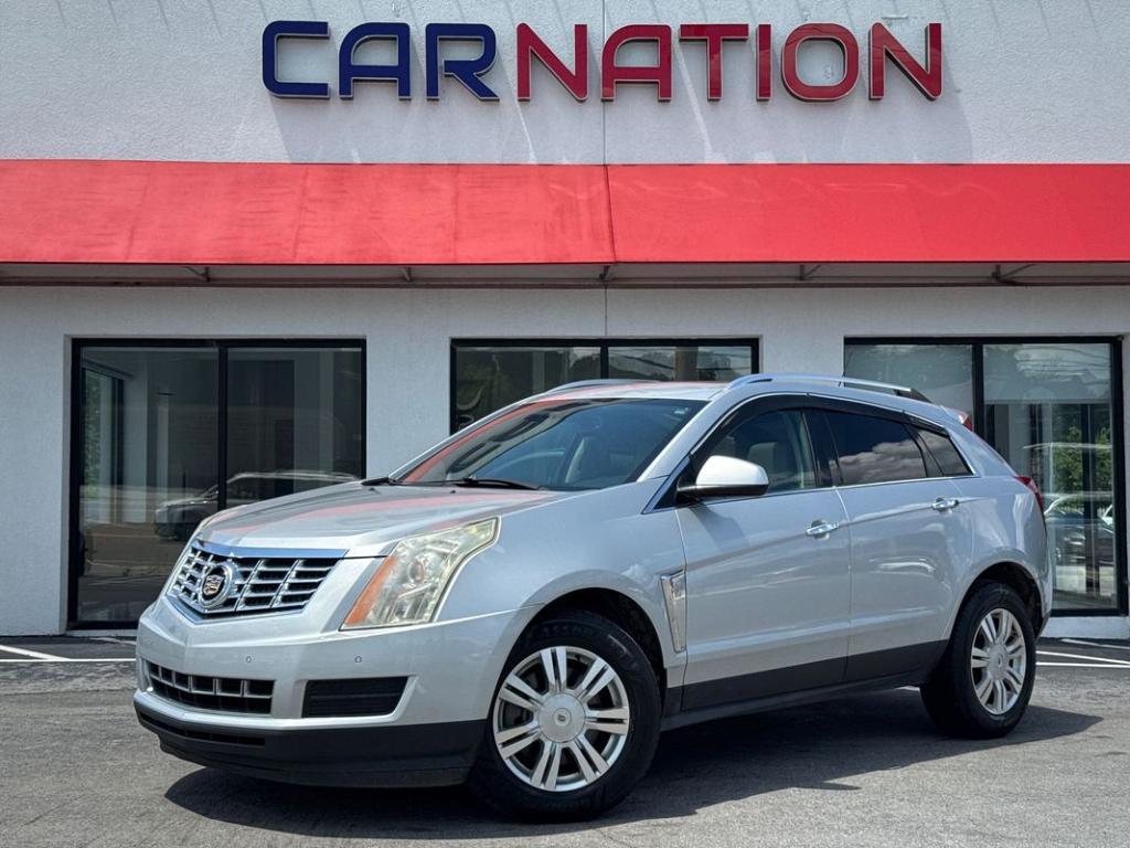used 2015 Cadillac SRX car, priced at $10,499