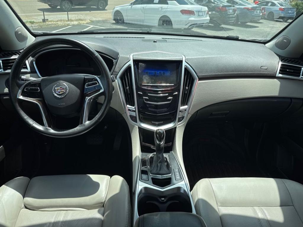 used 2015 Cadillac SRX car, priced at $10,499