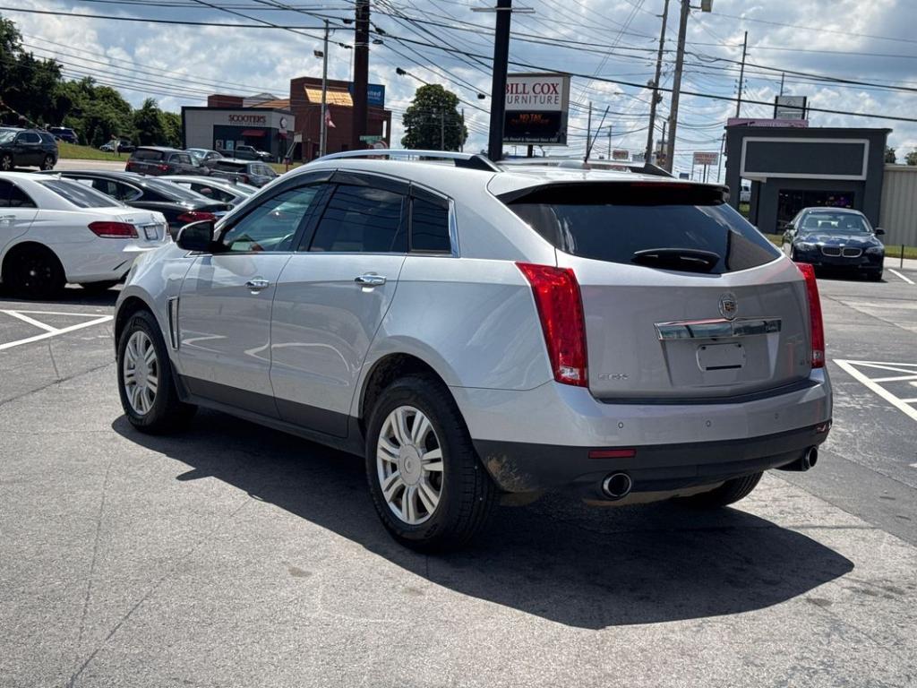 used 2015 Cadillac SRX car, priced at $10,499
