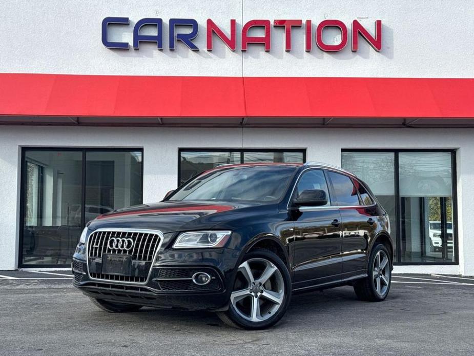 used 2013 Audi Q5 car, priced at $12,999