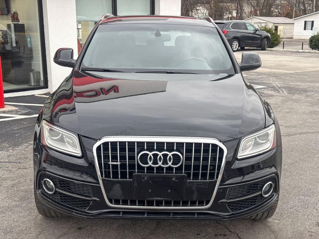 used 2013 Audi Q5 car, priced at $11,999