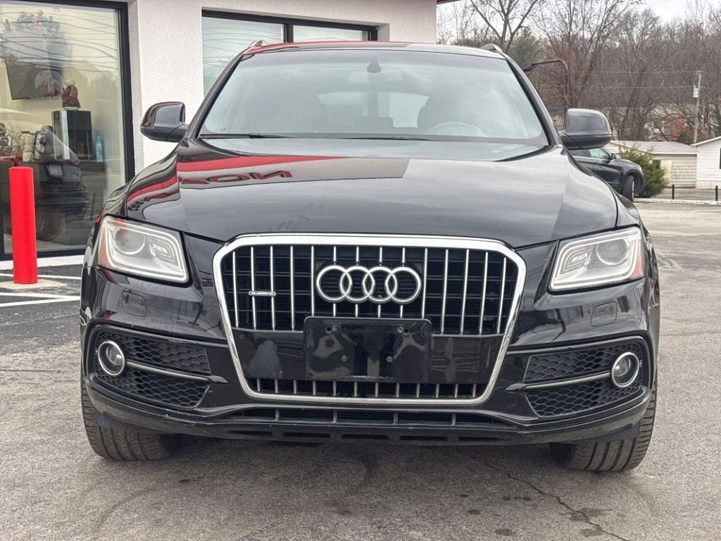 used 2013 Audi Q5 car, priced at $11,999