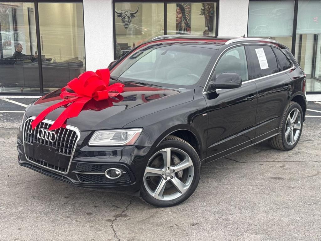 used 2013 Audi Q5 car, priced at $11,999