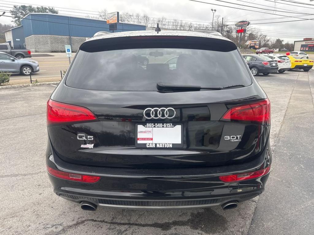 used 2013 Audi Q5 car, priced at $11,999