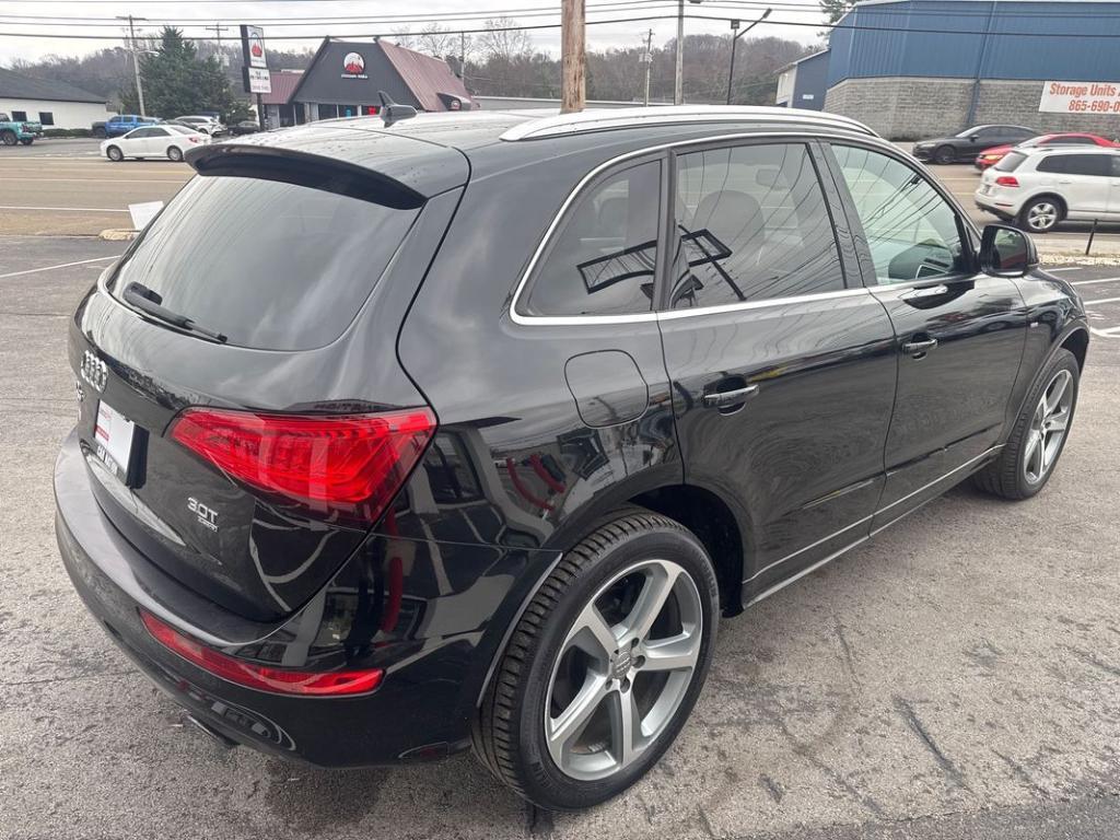 used 2013 Audi Q5 car, priced at $11,999